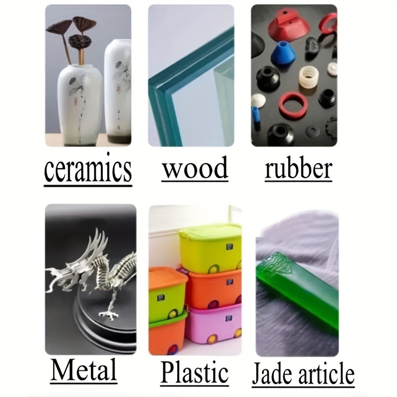 10g Quick Drying Glue - Ideal for Factories, Workshops, Packers & Contractors