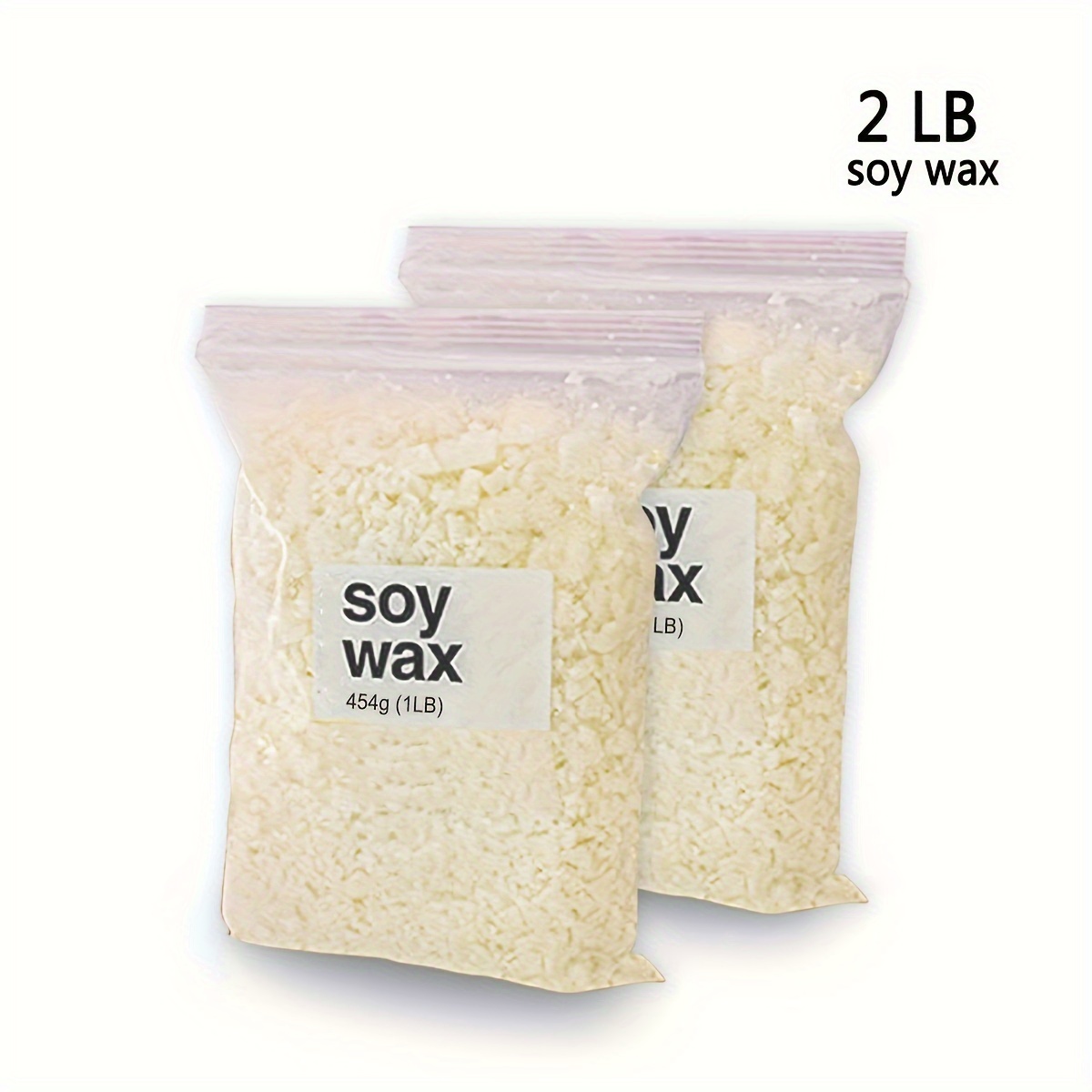 Soy Wax Candle Material soy Wax For Candle Making White - Temu