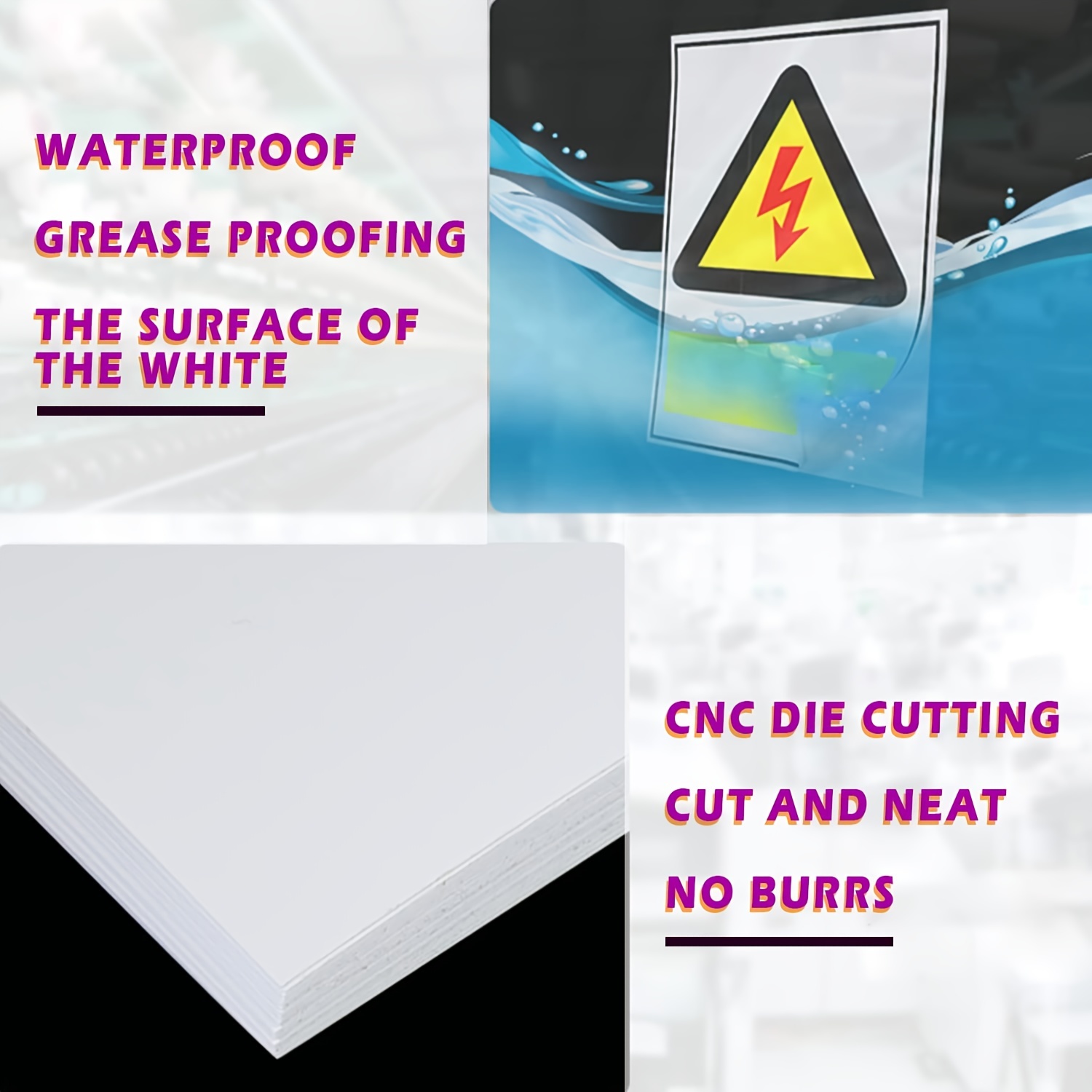 Waterproof Printable Vinyl Sticker Paper Matte White - Temu