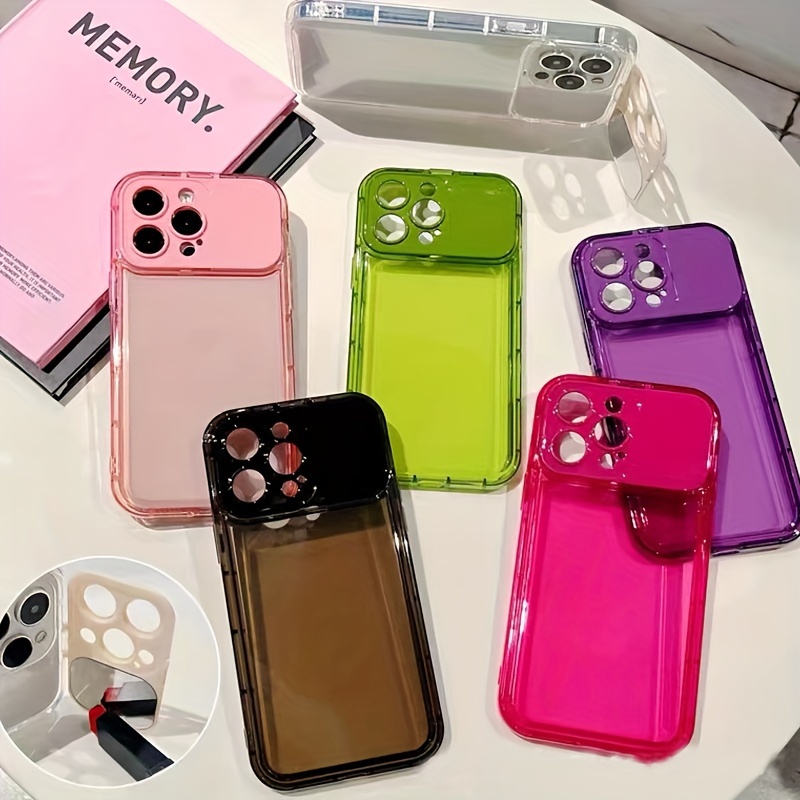 

Colorful Trapsparent Phone Case For Iphone 15 14 13 12 11 X Xr Xs 8 7 Mini Plus Pro Max Se, Gift For Easter Day, Christmas Halloween Deco/gift For Girlfriend, Boyfriend, Friend Or Yourself