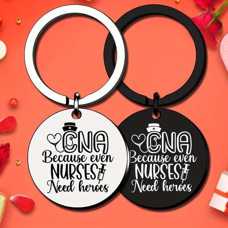 Nursing Keychain - Temu