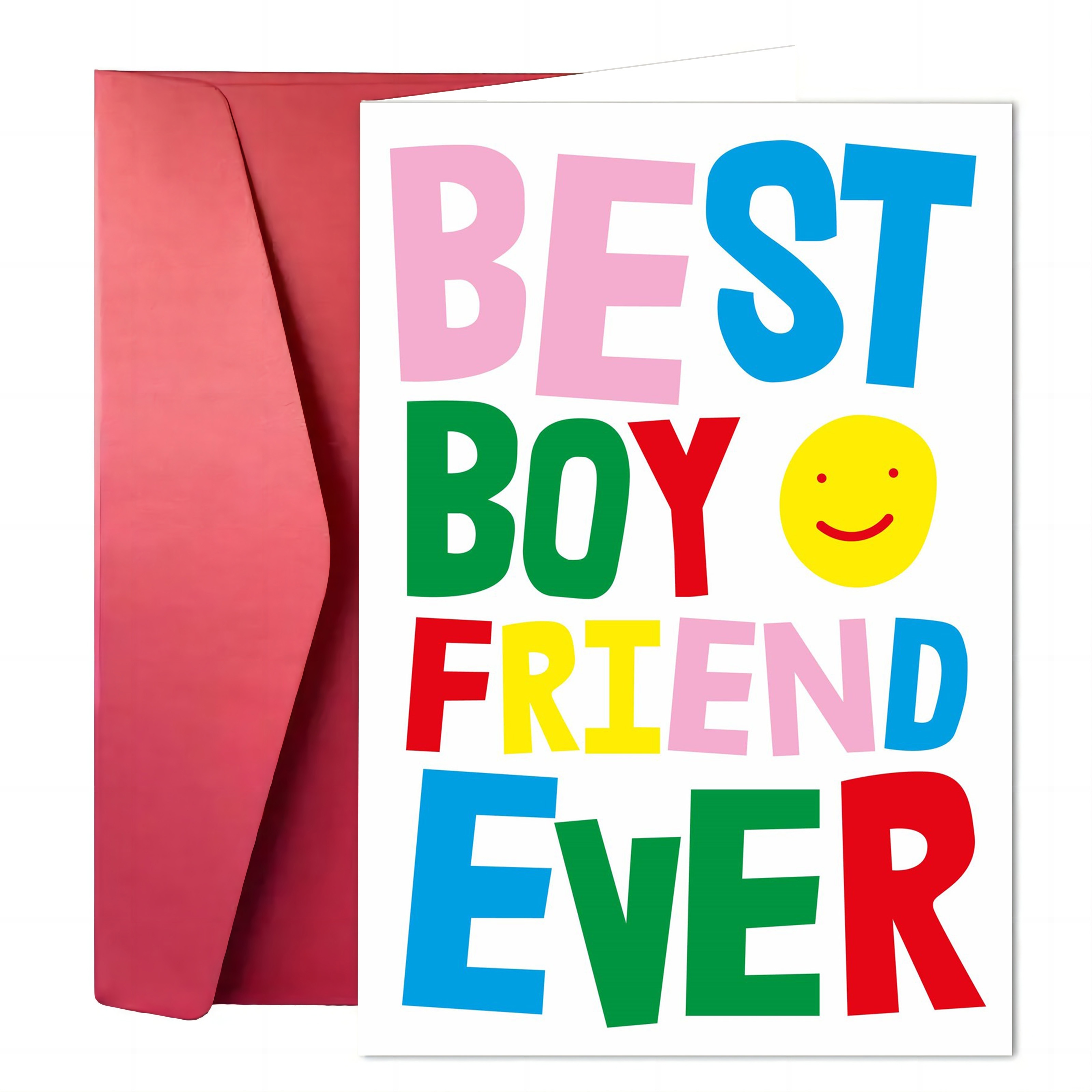 Inspirational friendship card - Best friend