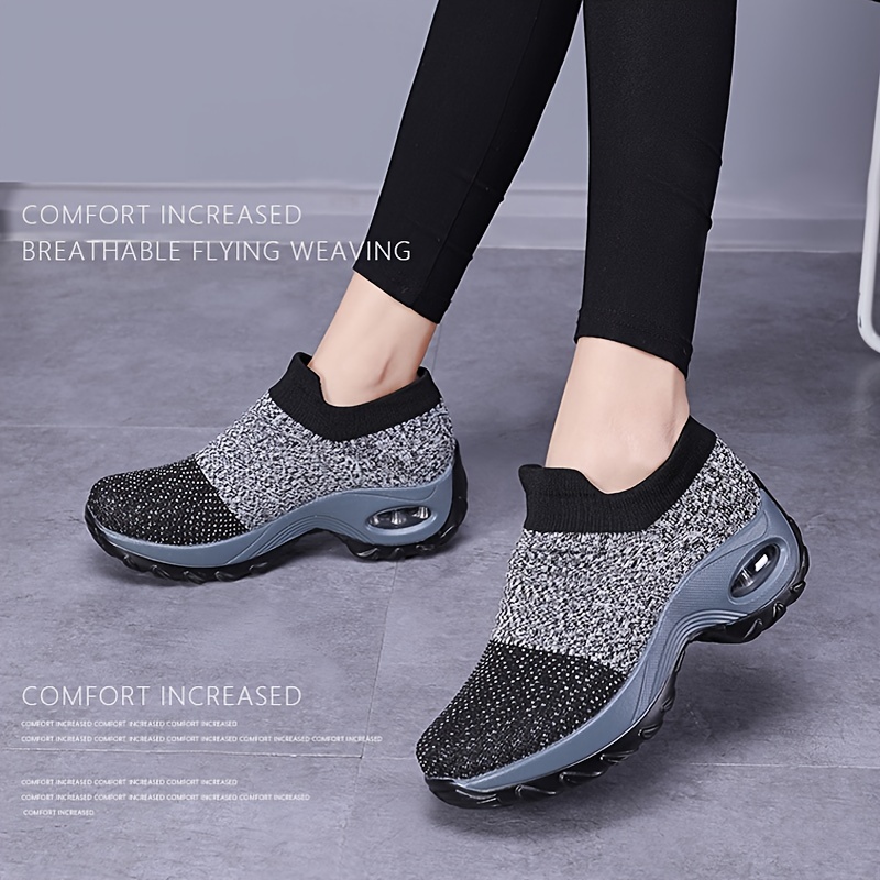 Sapatos Desportivos De Mujer G COMFORT G CONFORT- ZAPATO ESTILO DEPORTIVO  PARA MUJER CREMALLERA L GREY