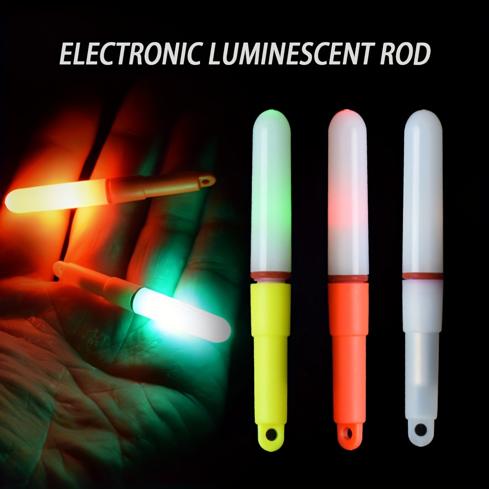 Electronic Luminous Sea Rod Casting Bell For Night - Temu