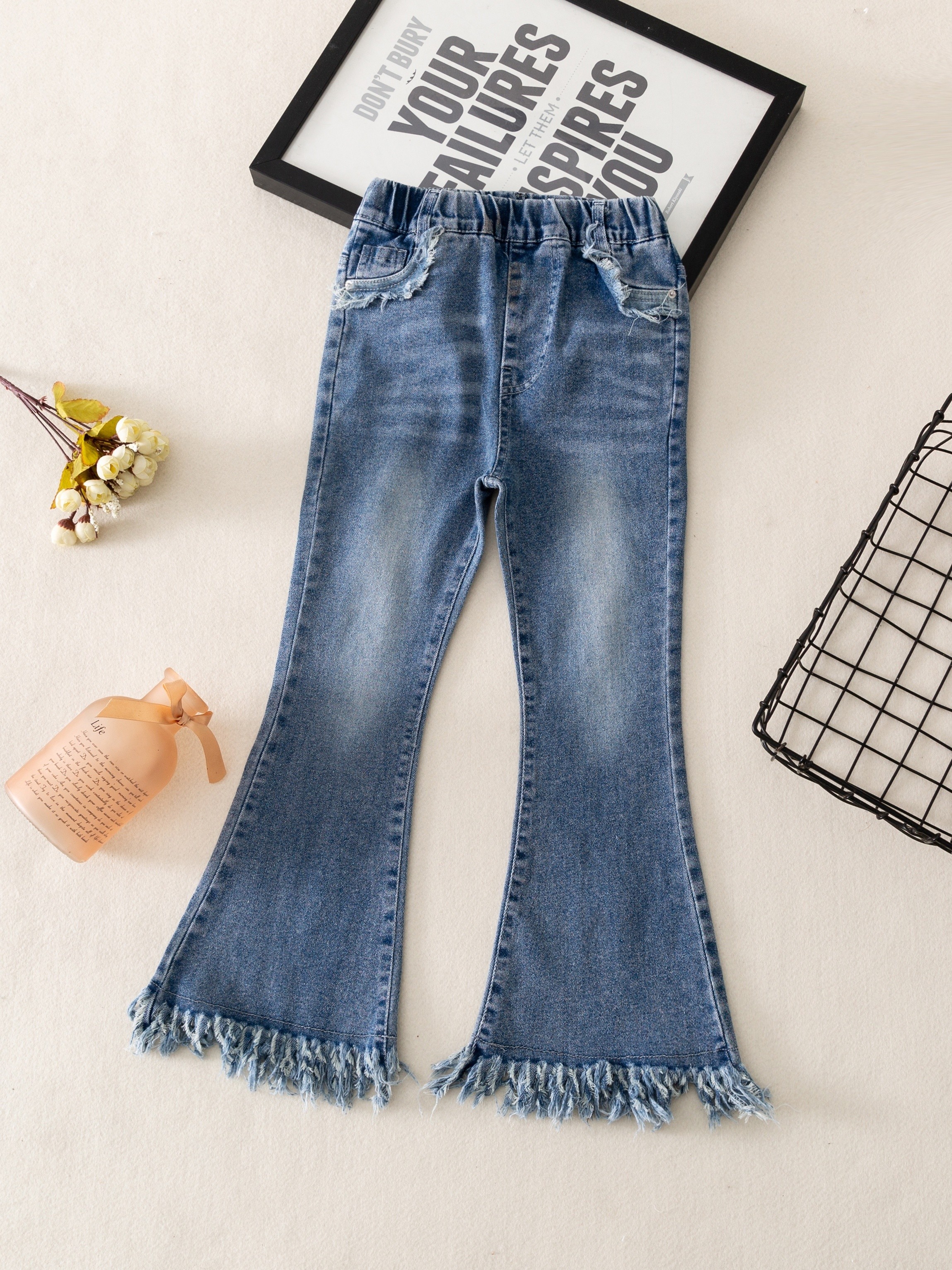 Baggy Jeans For Girls - Temu