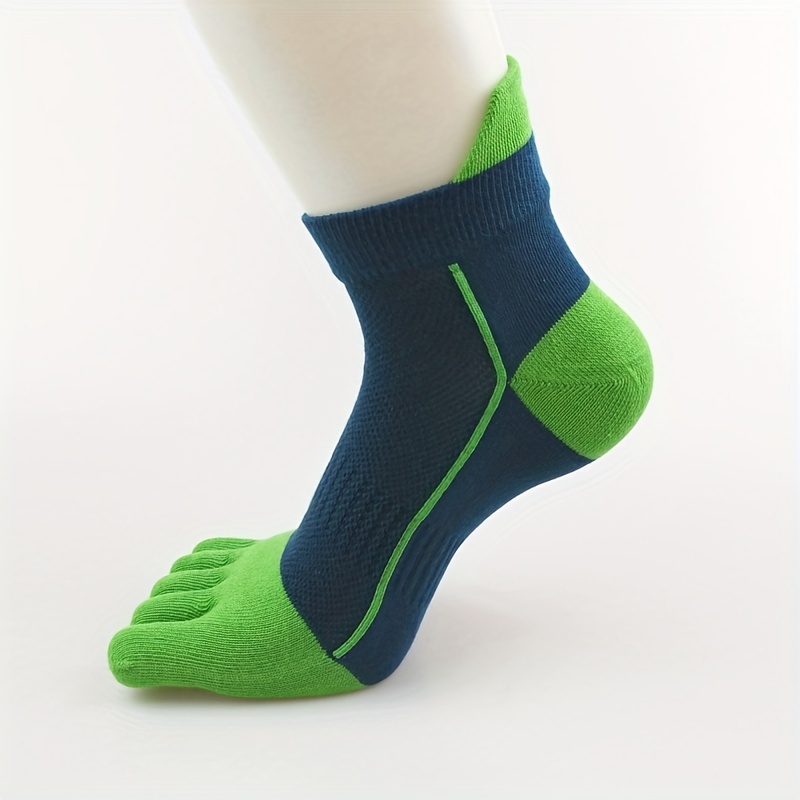 Decathlon tiene unos calcetines 5 dedos que parecen un guante para los pies