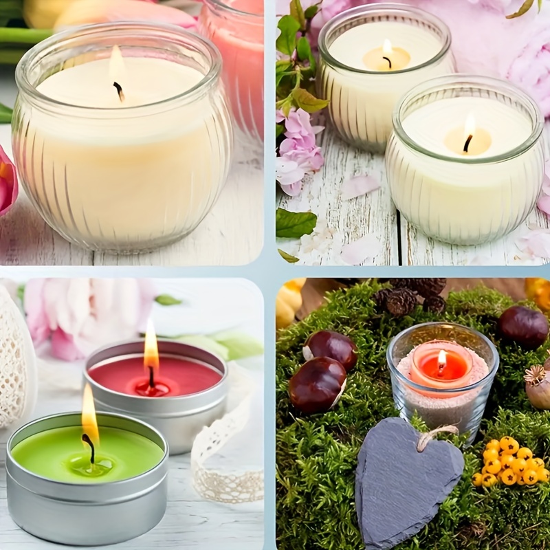 3pcs Diy Candle Making Tools, Including Wick Holder, Wick