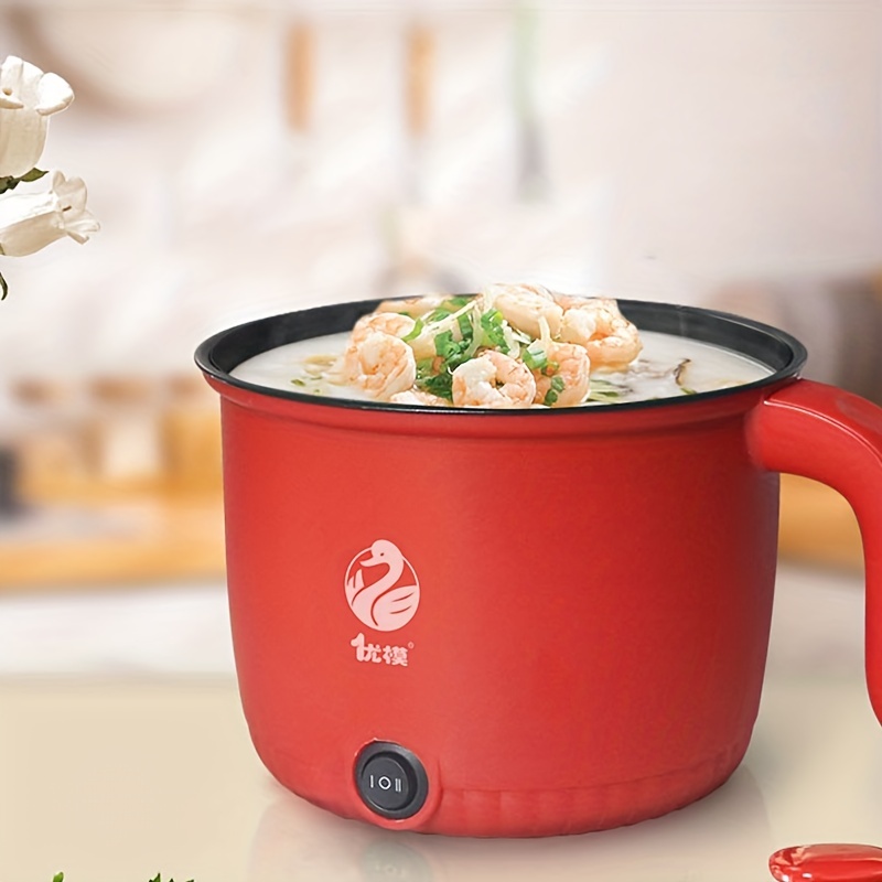 Rice Cooker (4L) Multi-Function Simple Operation Rice Cooker, Non-Stick  Inner Pot, Smart Insulation, for 3-6 People