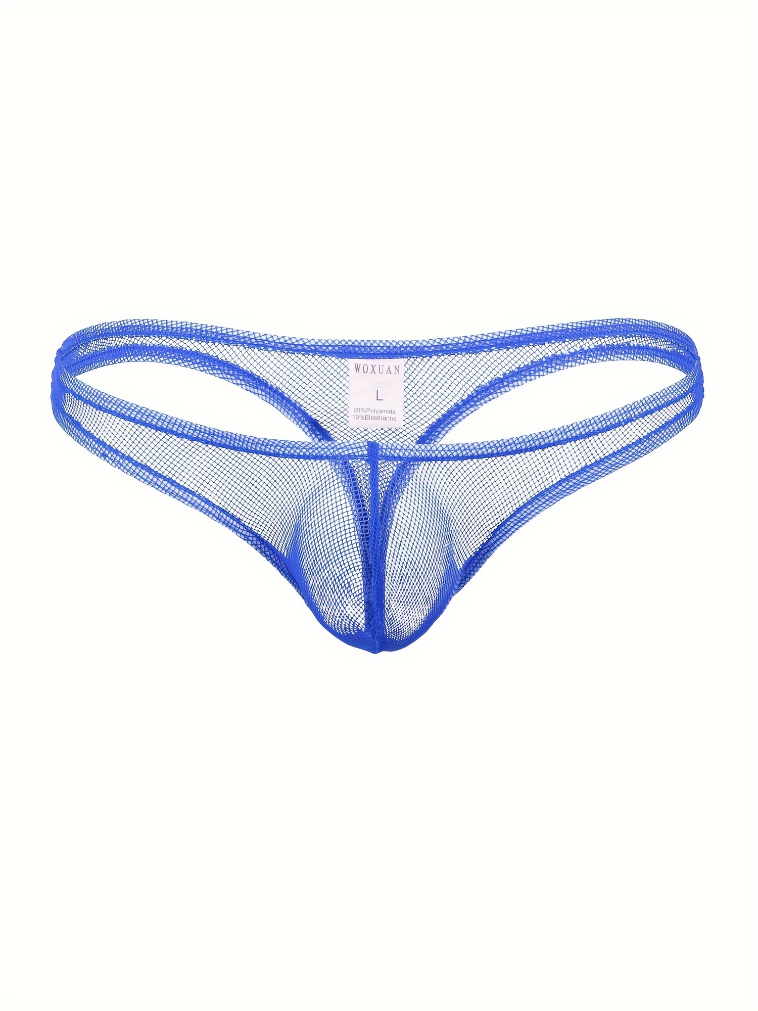 Men Sexy Jock Strap Underwear Briefs Underpants Panties Thong G-string
