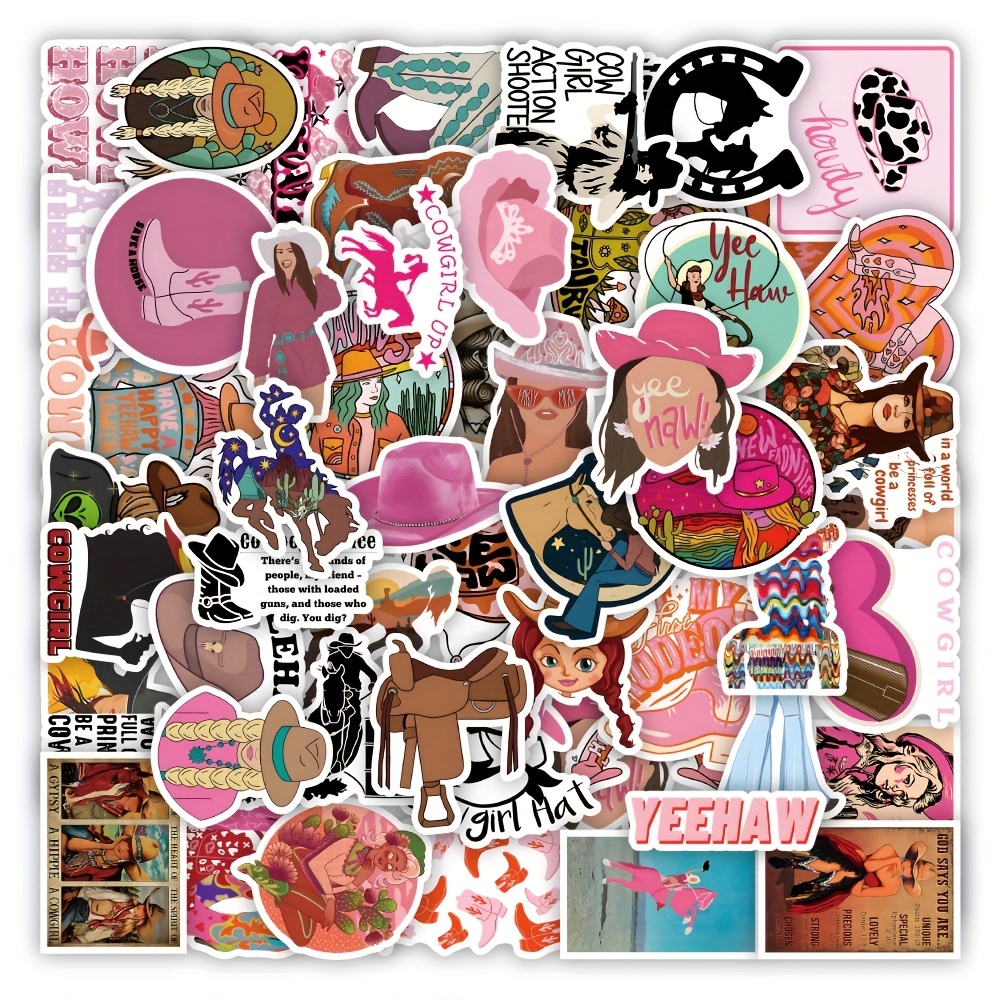 Girl Stickers - Temu