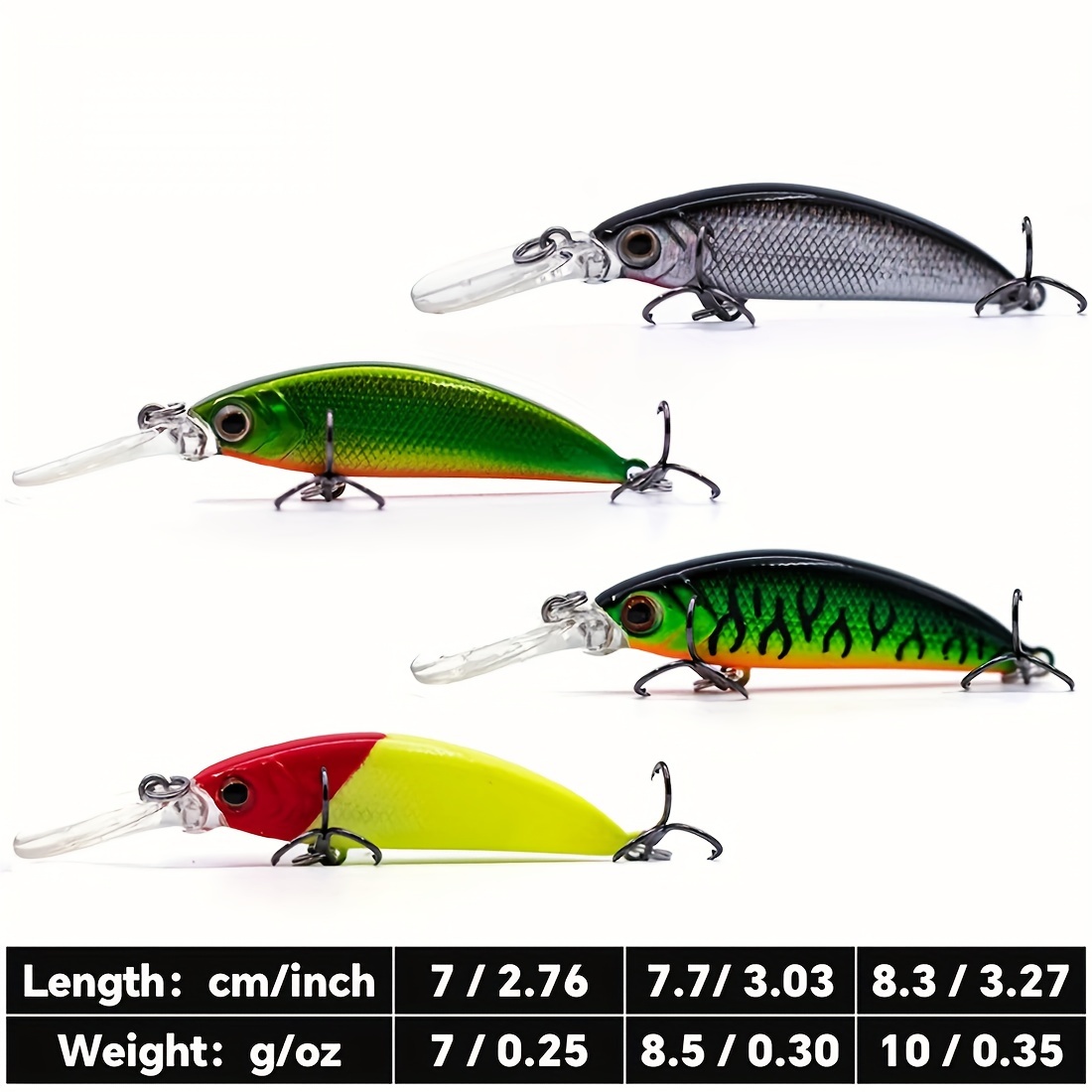 9km Sinking Pencil Fishing Lure Hard Swimbaits Crank Bait - Temu