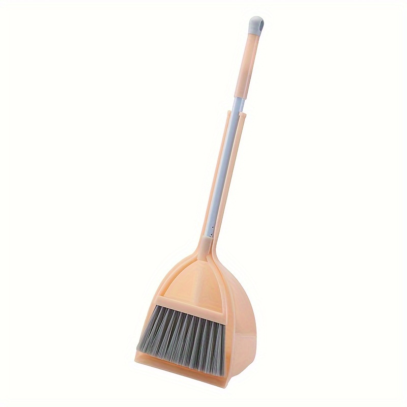 Mini Cleaning Brush And Dustpan Set - SPPY088W - IdeaStage Promotional  Products