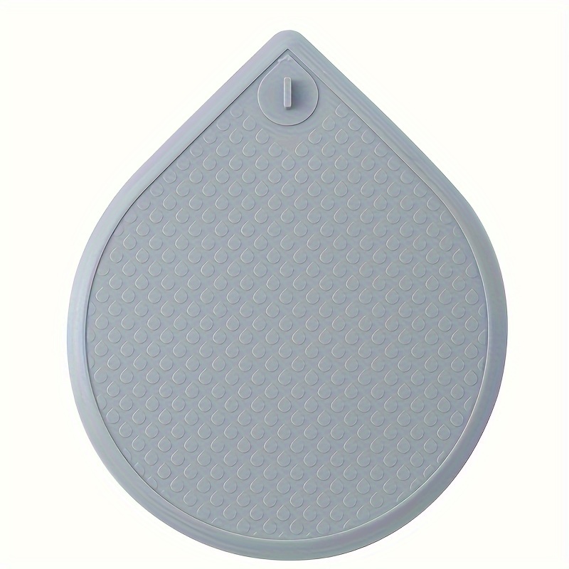Square Drain Hair Catcher Hair Filter With Suction Cup Sink - Temu