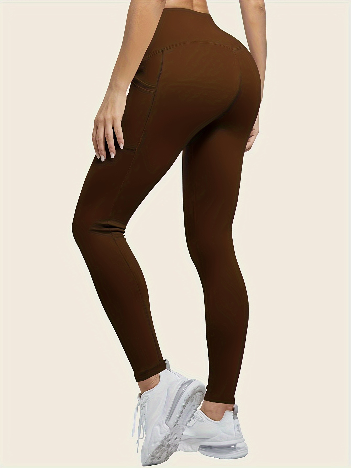 Fast and Free High-Rise Thermal Tight 25 *Pockets, Women's Leggings/Tights