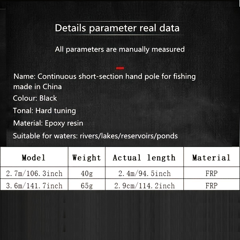 Lightweight Telescopic Fishing Rod Portable Fishing Rod - Temu