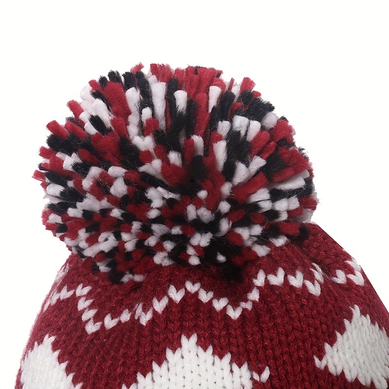tipo de tejido circular computarizado jacquard gorra de lana máquina de  tejer
