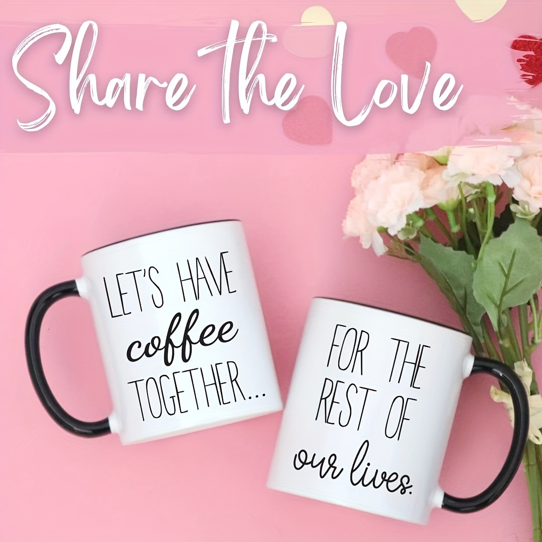 We Have Shared Together - Tea Towel & Mug - Gift Set