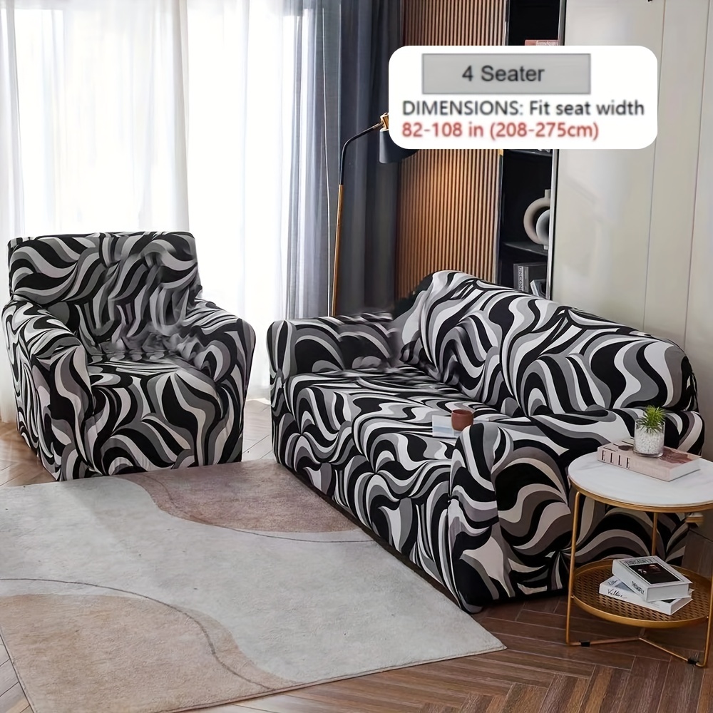 Sofa Slipcover Non slip Sofa Cover Couch Cover Furniture Temu United