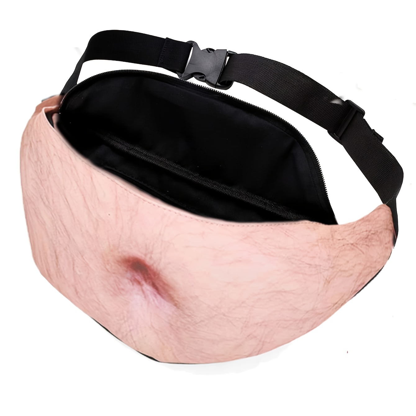 Laugh-Generating Beer Belly Fanny Pack - Inspire Uplift