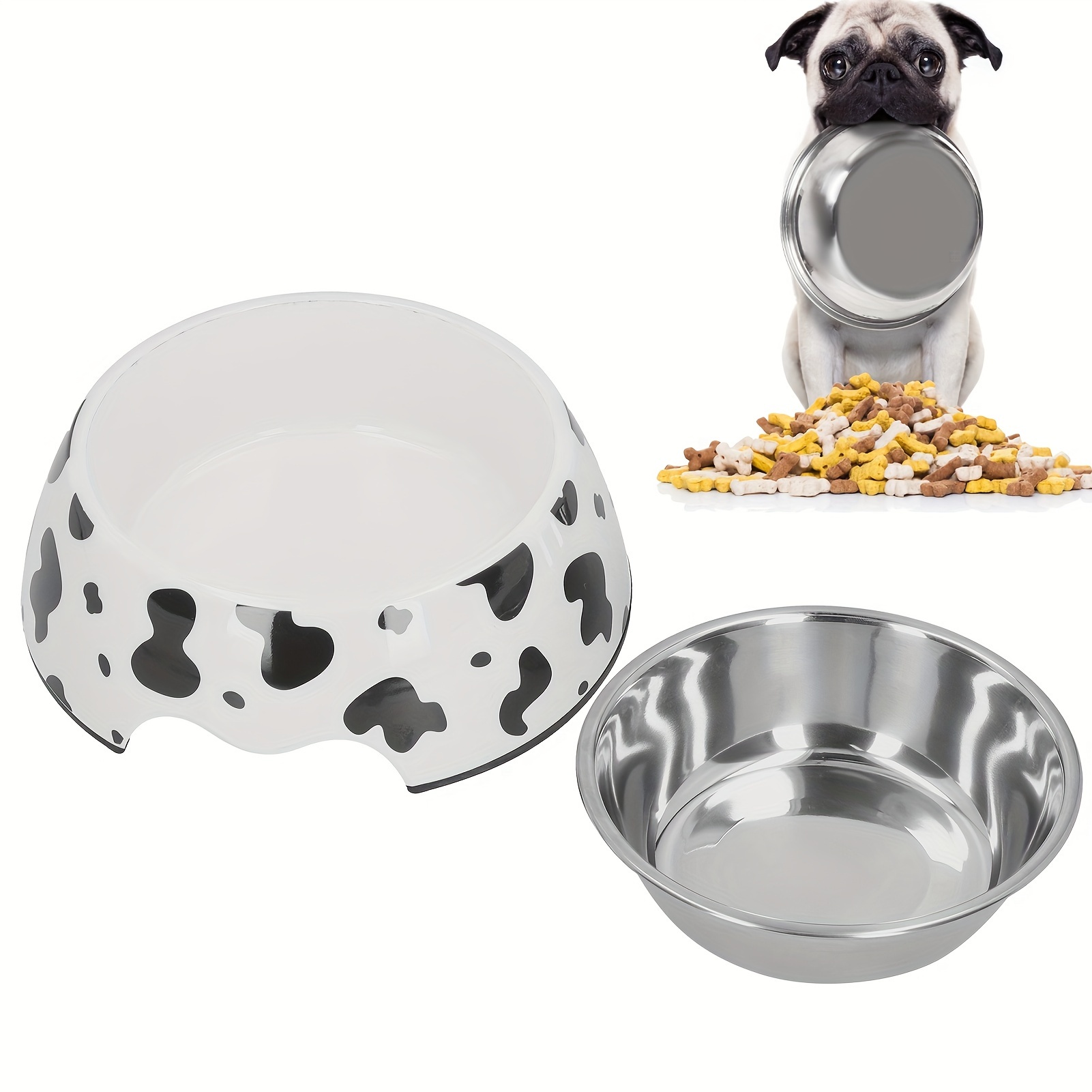 Large Dog Bowl - Temu