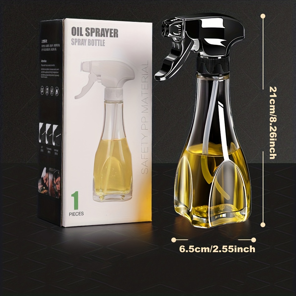 Dispensador De Aceite Para Cocinar En Spray Pulverizador