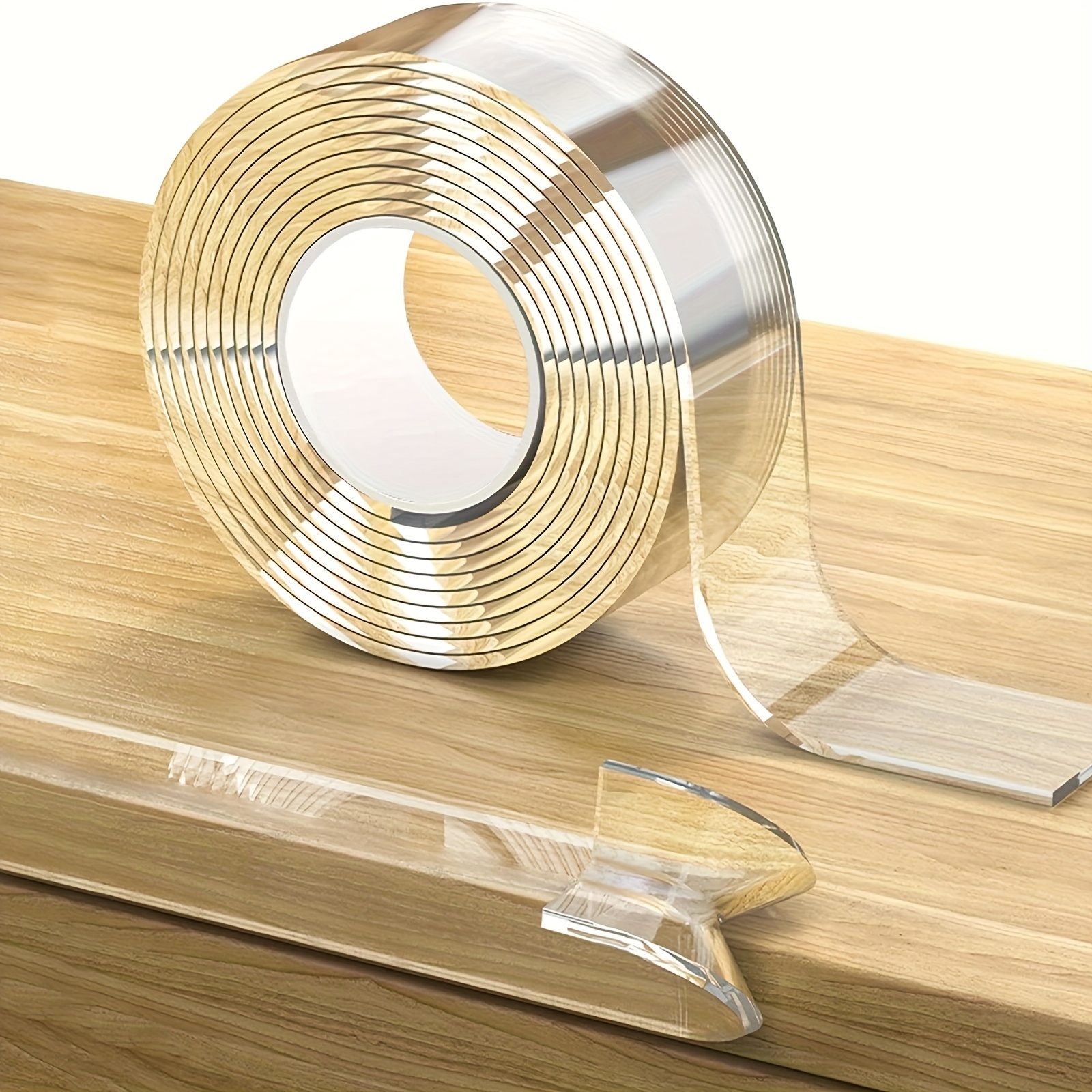 10M Hot-melt Self-adhesive Furniture Tape Edge Banding PVC
