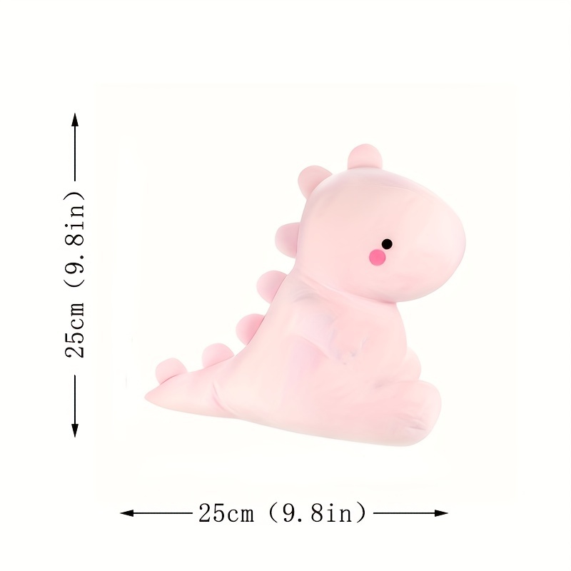 Dinosaurs In 6 Colors New Style Color Dinosaur squishy - Temu