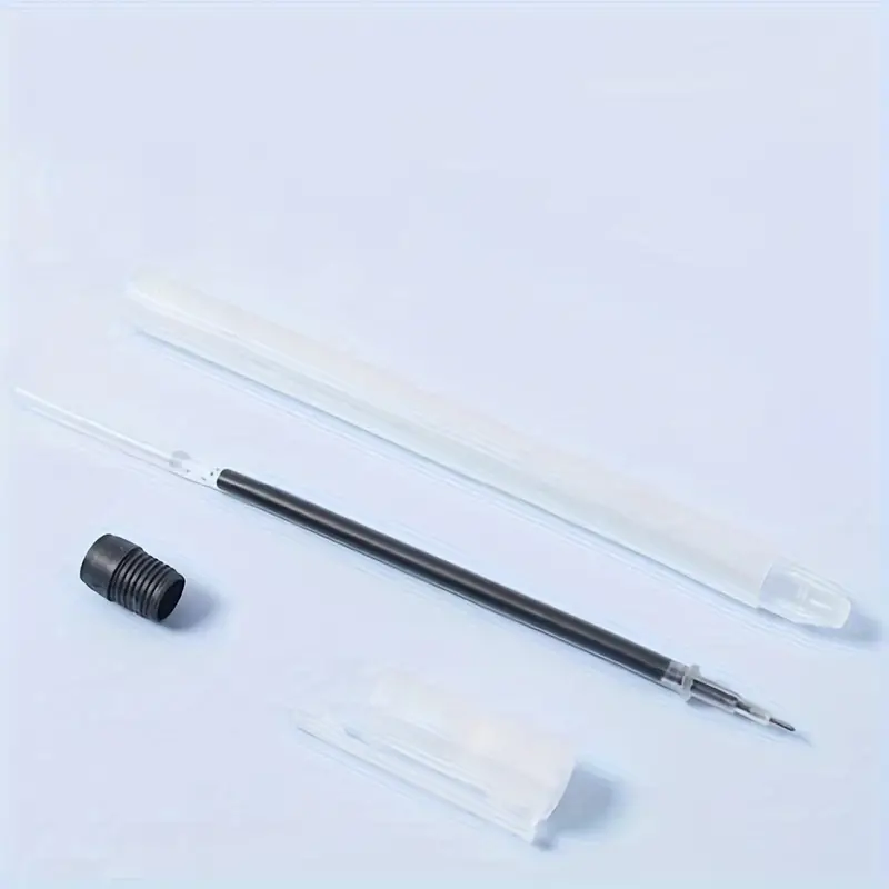 Gel Ink Ballpoint Pen Black Japanese Pen Ultra fine - Temu
