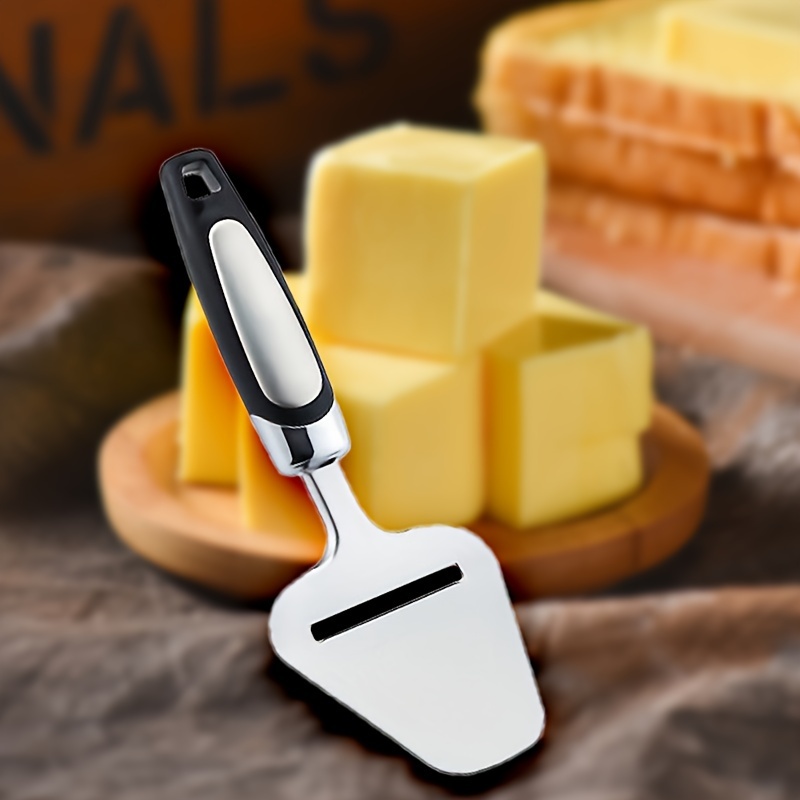 Stainless Steel Butter Cutter Commercial Cheese Slicer For Kitchen