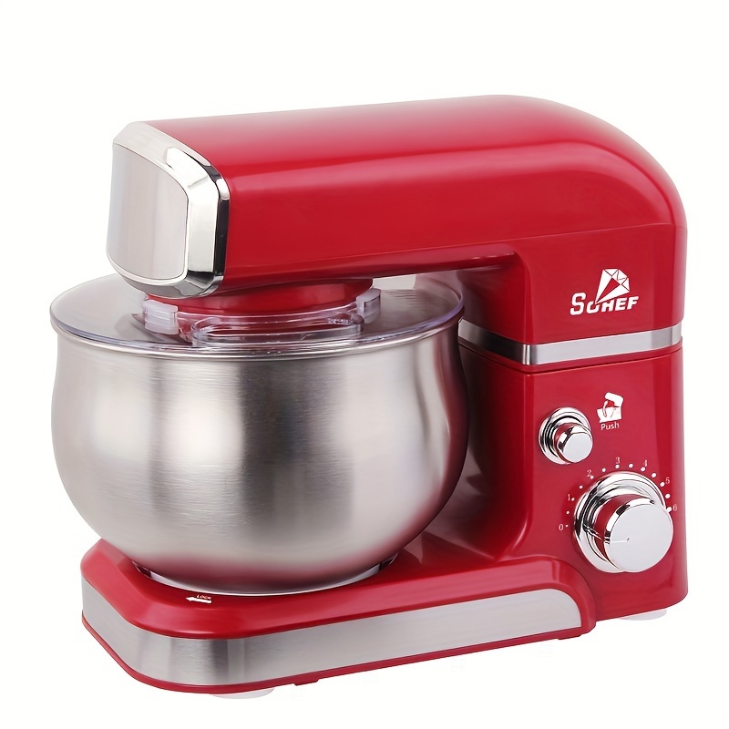 Electric Mixer Fully Automatic Kitchen Machine Multi - Temu