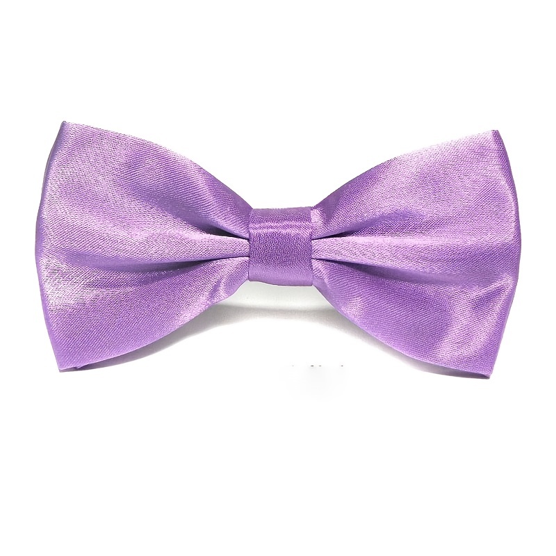 Wine Red Bow Tie Business Formal Wedding Groom Groomsman