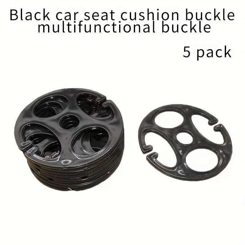 Housse de protection pour ceinture de siège de voiture, boucle,  accessoires, Anti-Collision, anti-rayures
