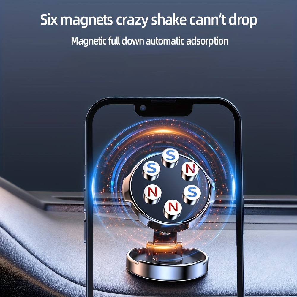 Auto Verwendeter Telefonhalter Magnetische Metallplatte - Temu