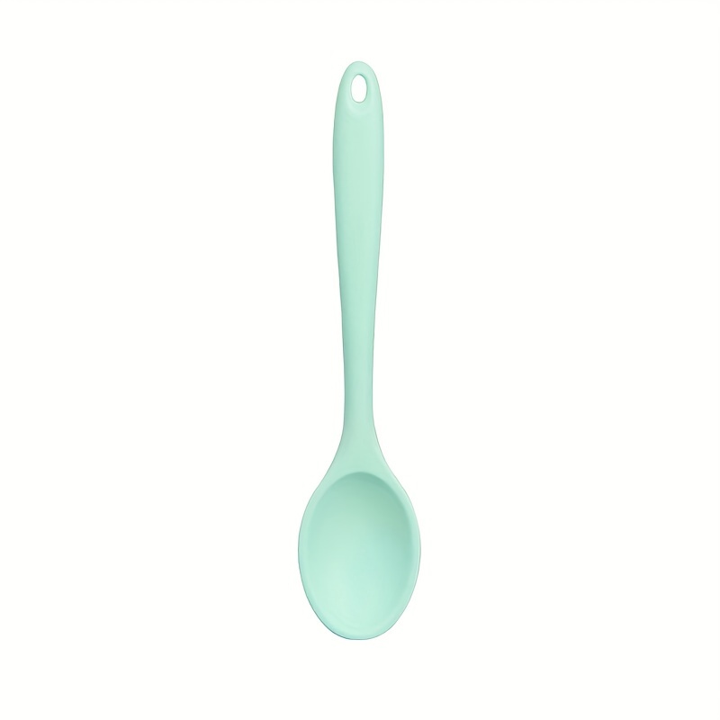 Spoon, Dinner Spoon, Coffee Spoon, Silicone Mixing Spoons