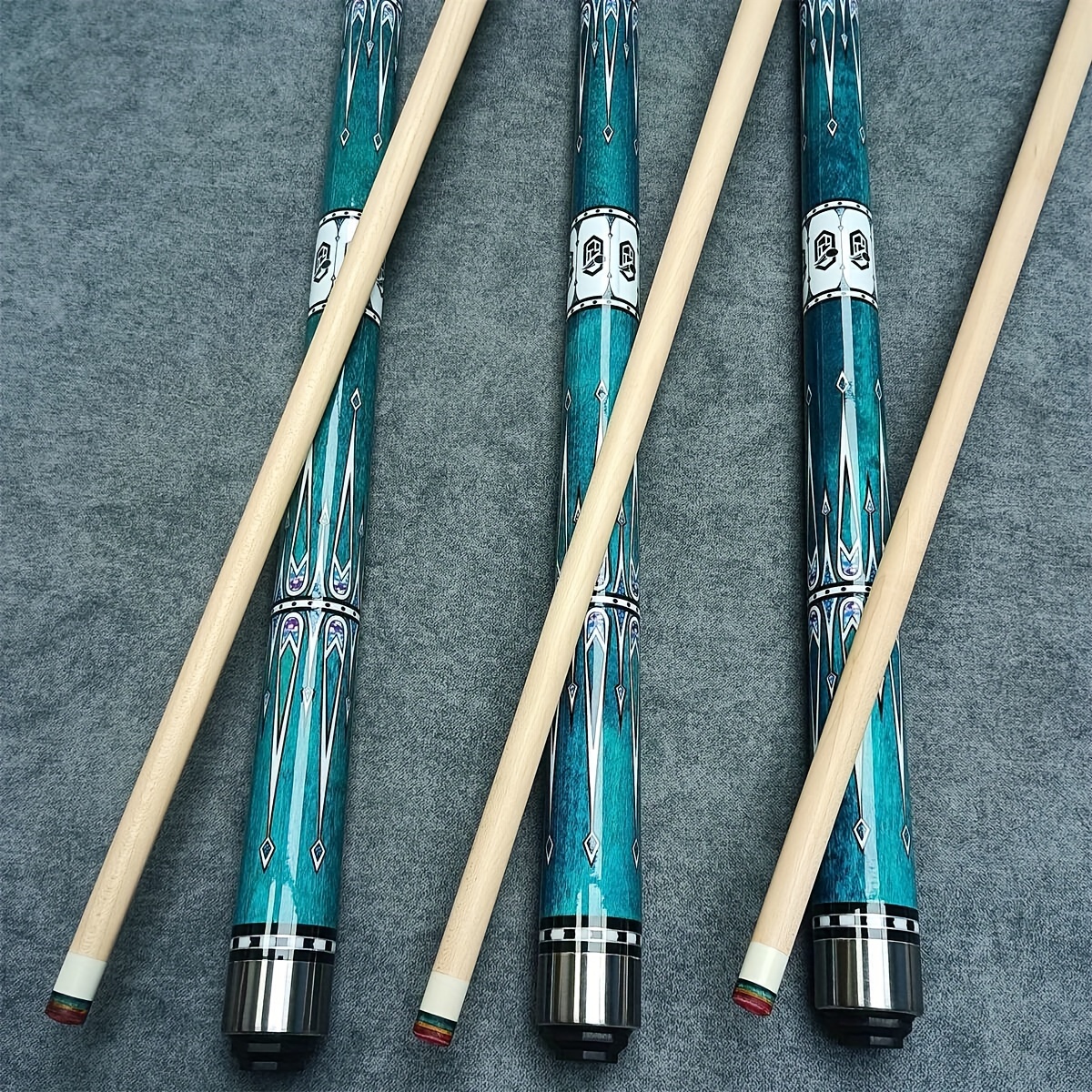 3/4 Carbon Cues from woods cues. Does anyone have any knowledge on