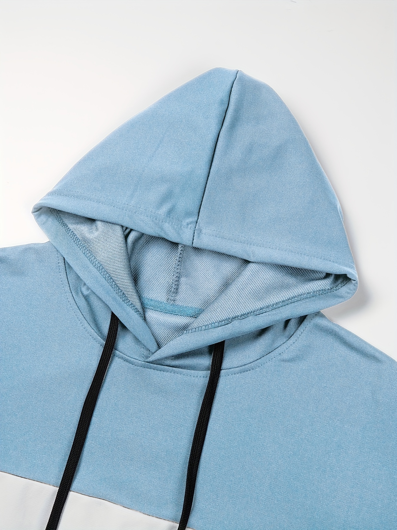 keep learning' print hoodie hoodies men men's Temu Saudi Arabia - Main Image