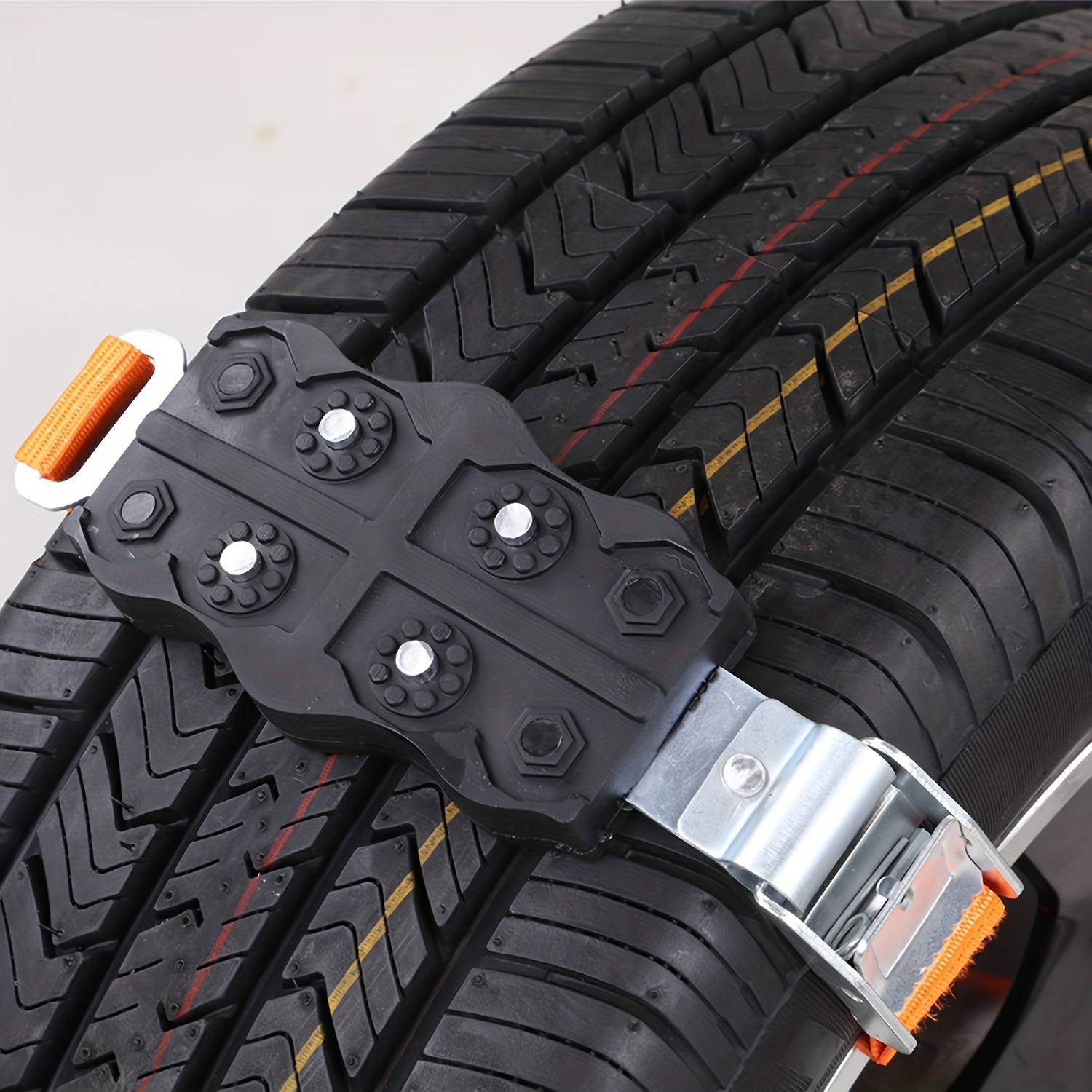 Car Tire Anti skid Pad Car Anti slip Escape Board Self - Temu