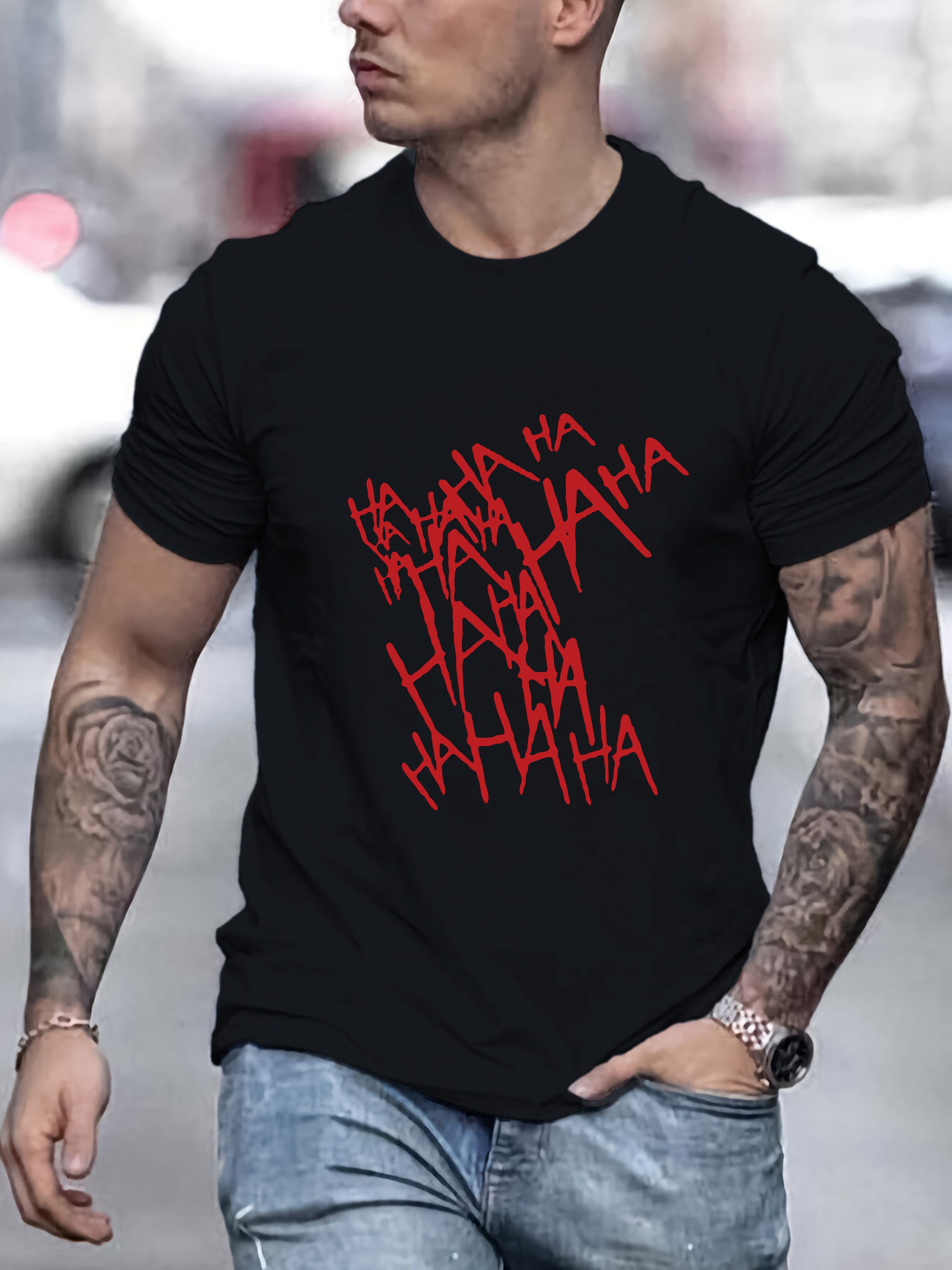 hahahahaha' Men's T-Shirt