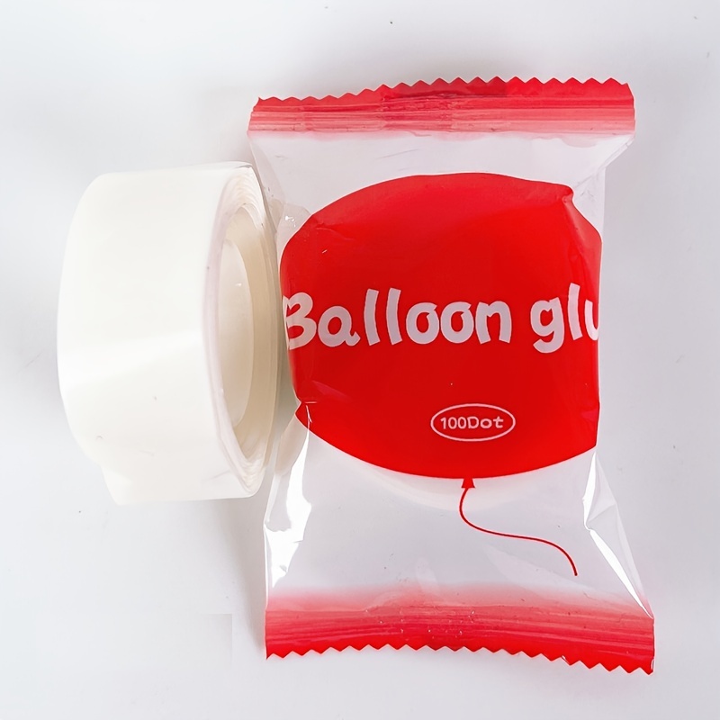 Dot Glue Balloon Glue Dot Sticker Scene Arrangement - Temu