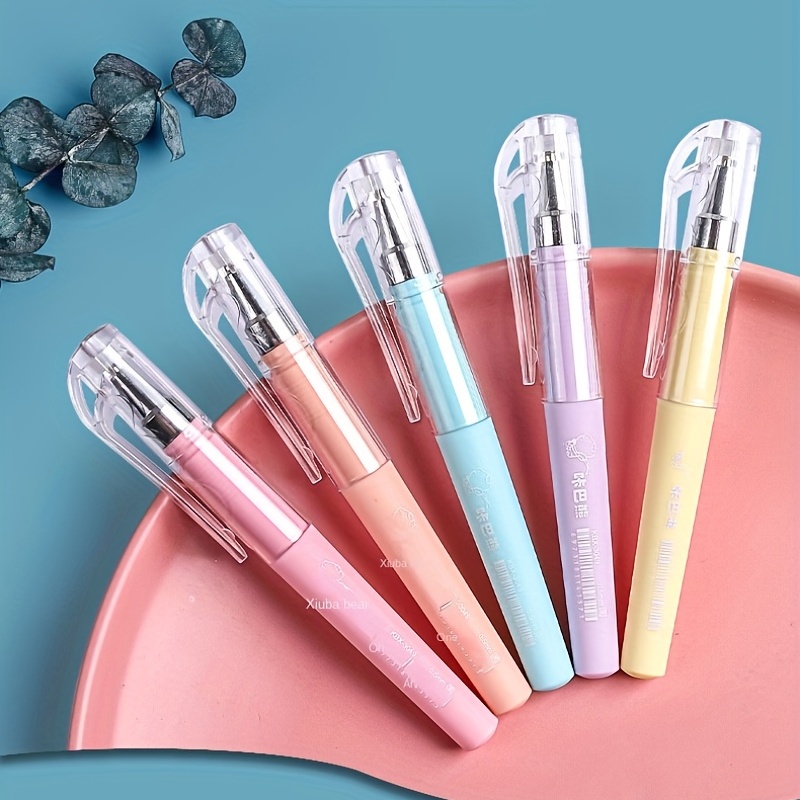 Short deals gel pens