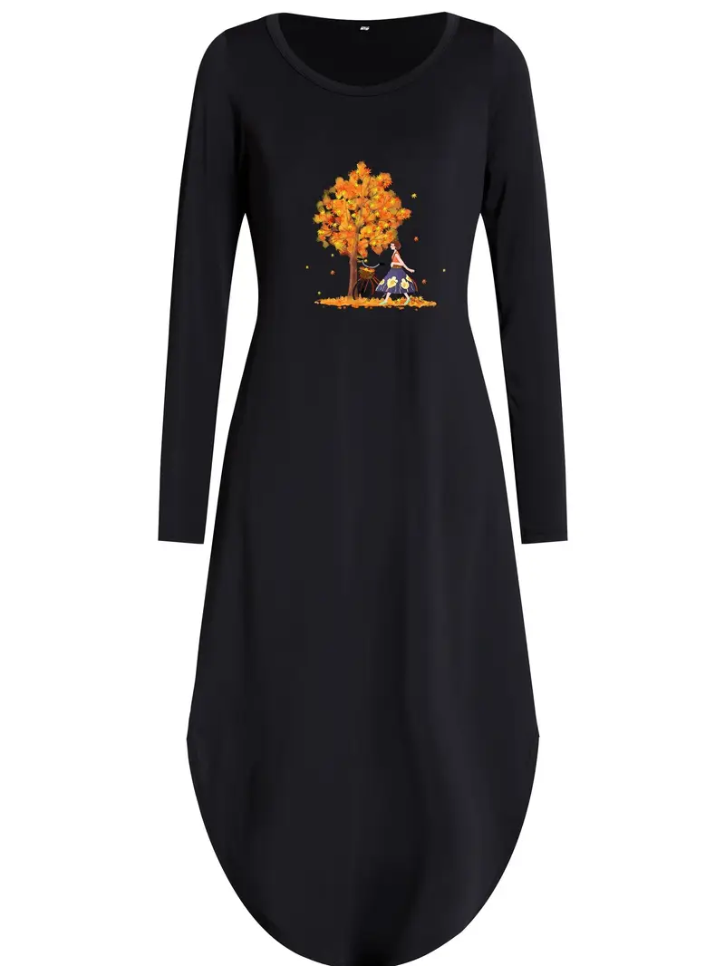 womens casual black flowy minimalist long sleeve t shirt - Temu United Arab Emirates womens casual black flowy minimalist long sleeve t shirt - Temu United Arab Emirates