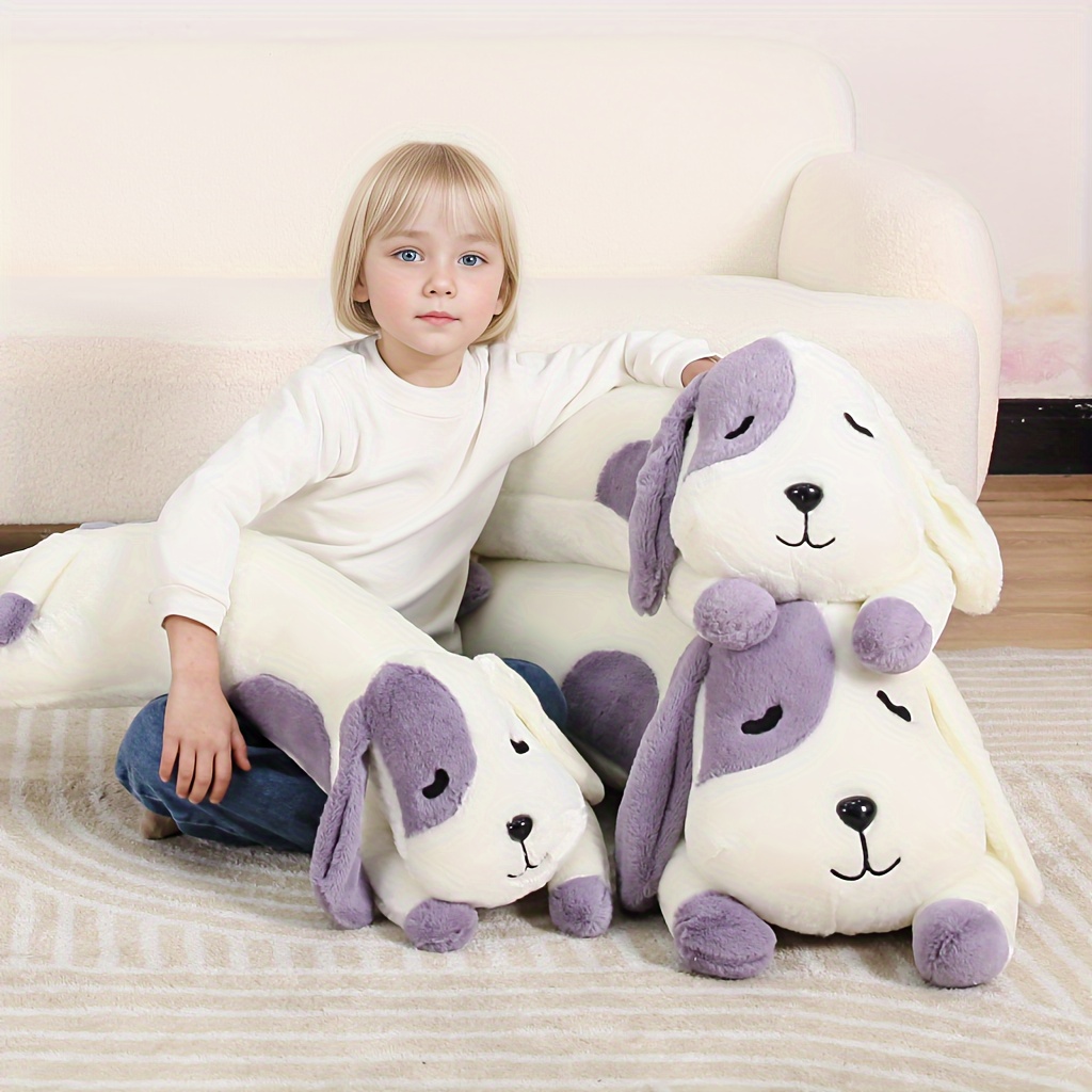 Realistic Husky Dog Stuffed Toys Plush Animals Kids Toys - Temu Canada