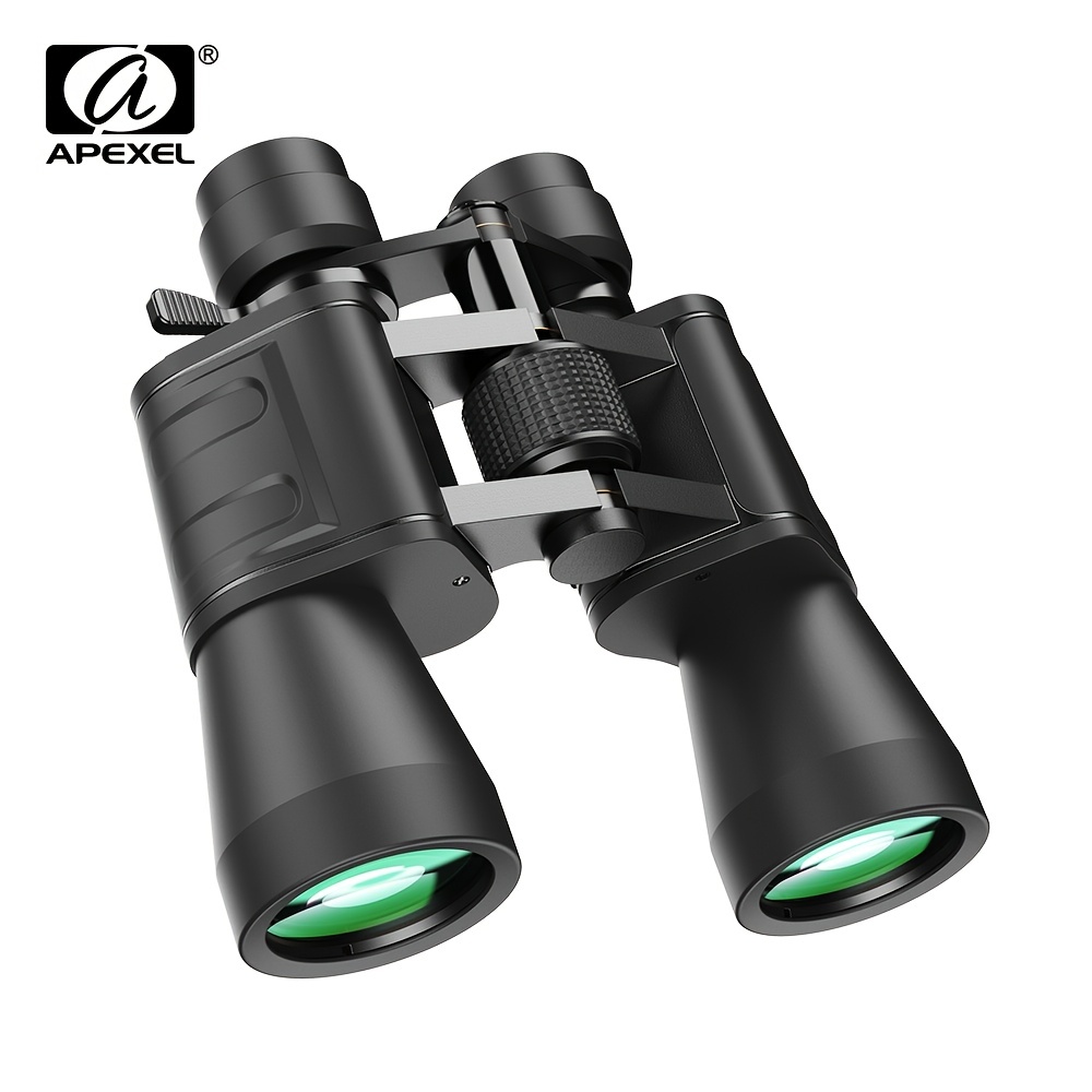 Binoculars Telescope Portable High Definition Glasses For - Temu