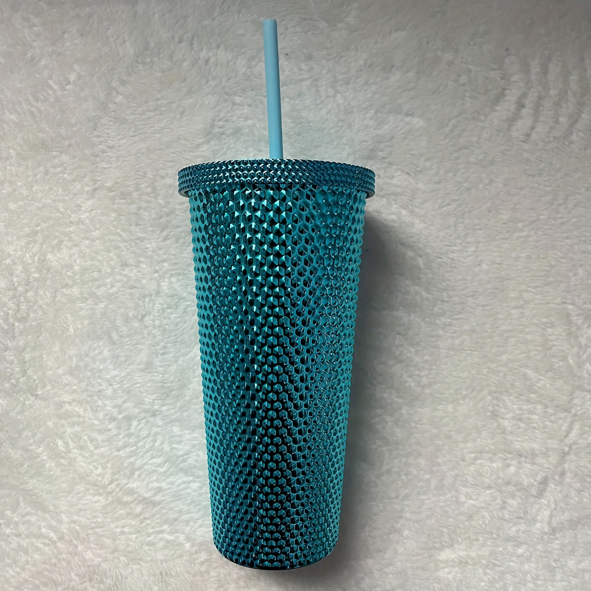 Starbucks Blue Studded Tumbler 24oz