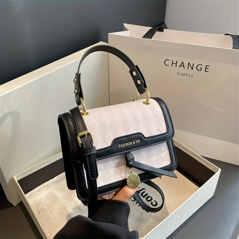 tas handbag Chanel Gabrielle Small