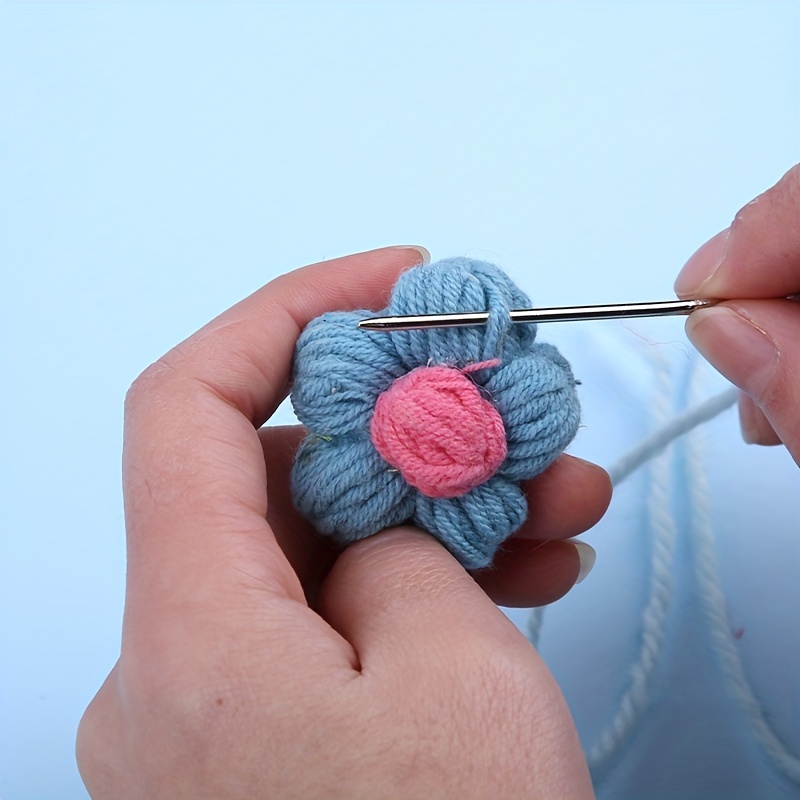 Crochet ergonomique de champignon, crochet mignon d'argile de polymère de  champignon, cadeau pour un crocheter, fournitures d'artisanat -  France