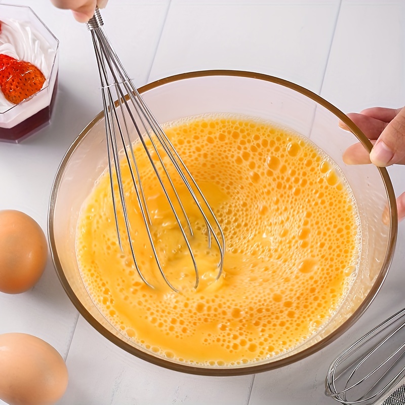 1pc Stainless Steel Baking Utensils Set Kitchen Gadgets Egg - Temu