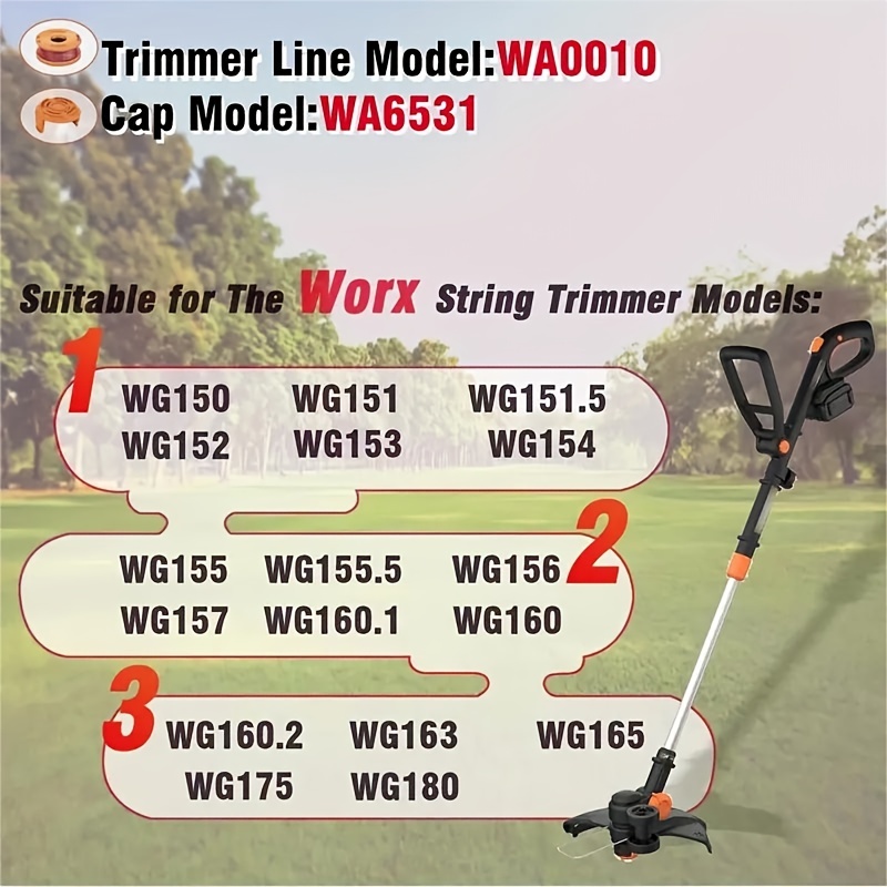 Worx wg154 online