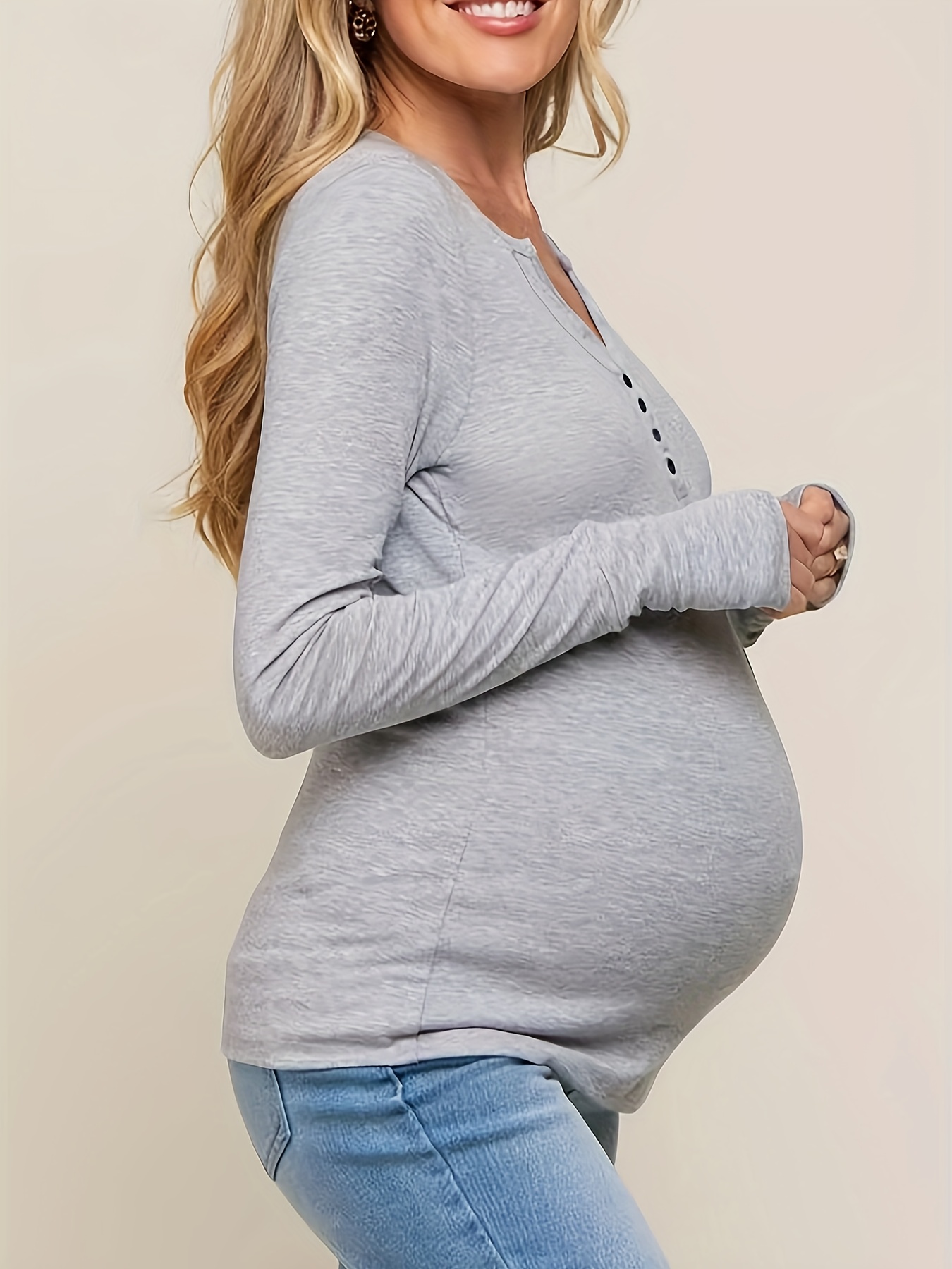 Ropa De Mujer Embarazada - Temu