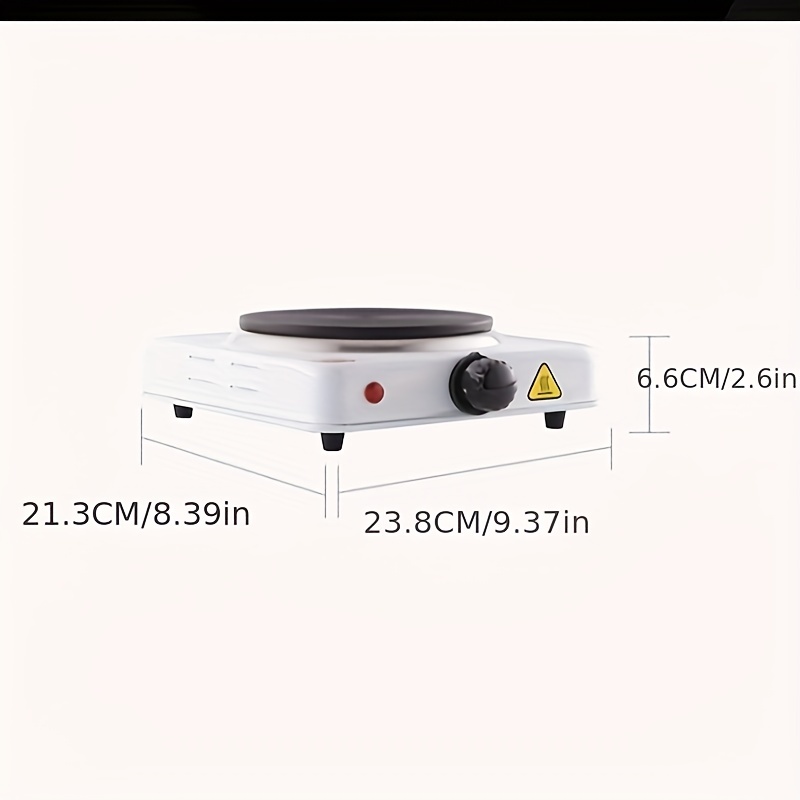 Electric Stove Electric Heating Plate 5 speed Temperature - Temu
